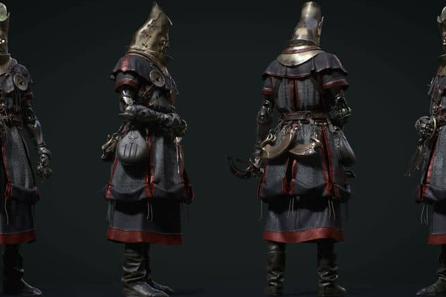 ZBrush镜像生成的位置在哪里？