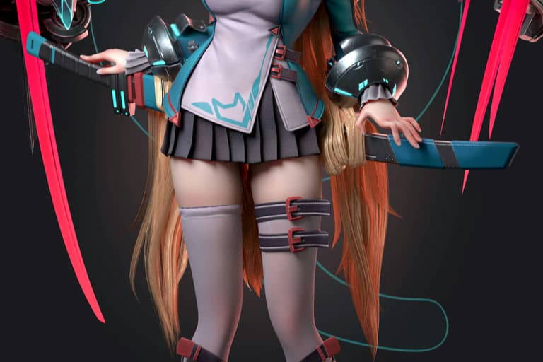 3D次世代场景设计的创新方法与实践