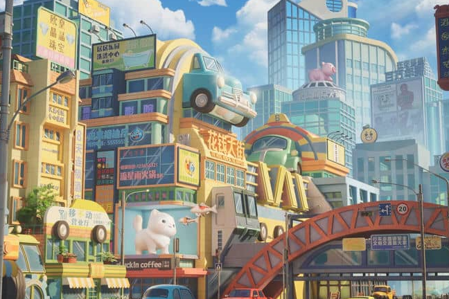 动画建模前景：揭开数字世界的奇妙面纱