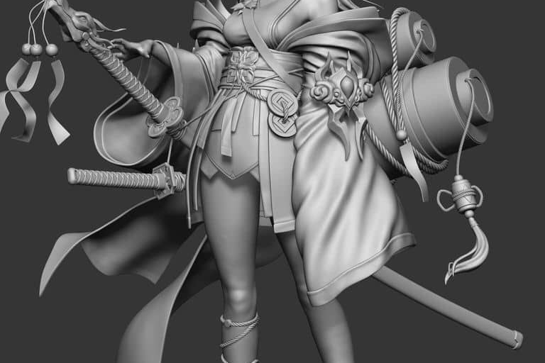 如何找到最好的3D建模作品网站？