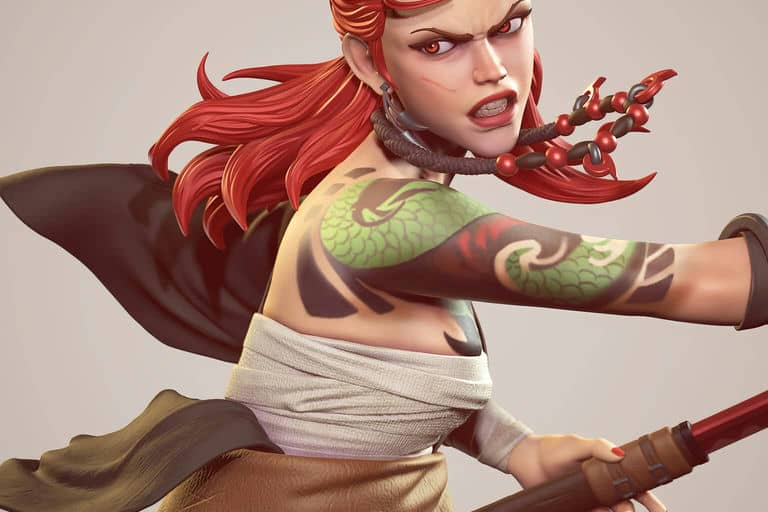 如何下载安装ZBrush并快速上手？