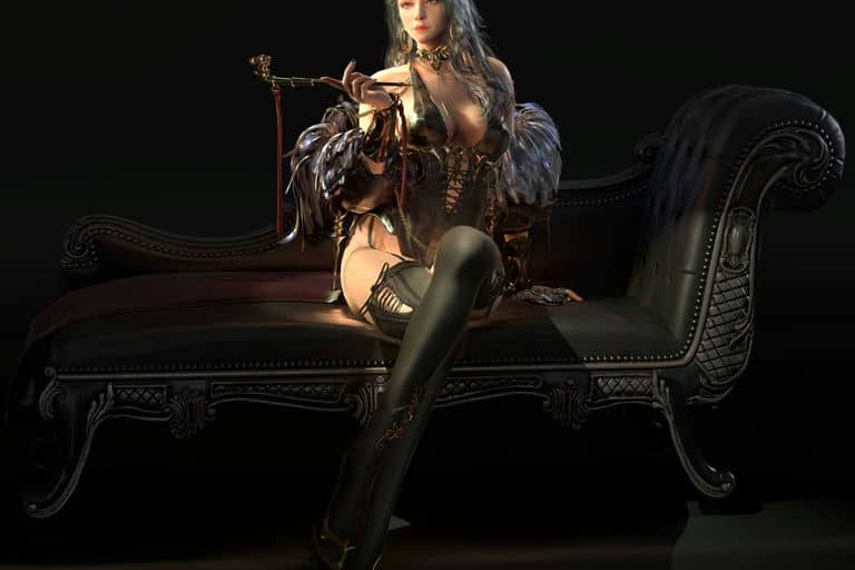 如何评价PUBG女性角色模型的创新性和多样性？