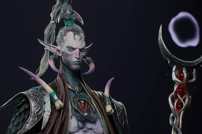 次时代模型师是什么？他们的工作内容是什么？