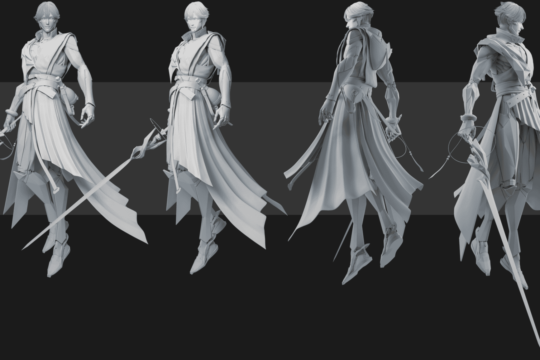 如何快速掌握3D画技巧？学习3D画有哪些注意事项？