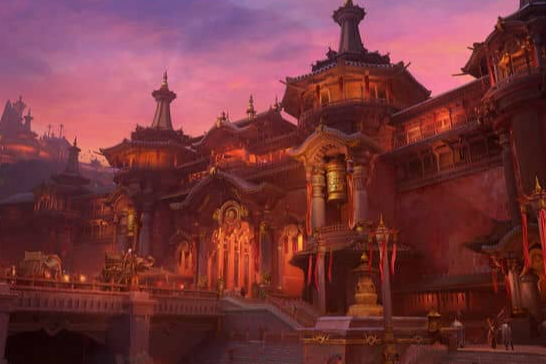 喜羊羊与灰太狼场景建模：动画世界重现生动细节！