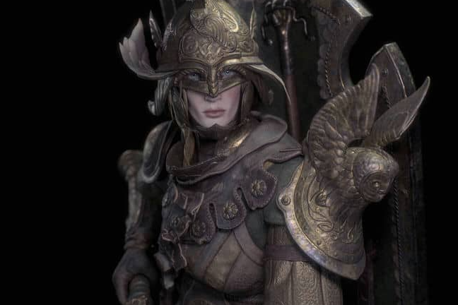 魔兽角色模型的制作方法是什么？