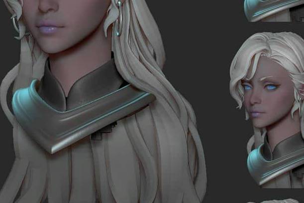 什么是ZBrush软件？它有哪些功能和特点？