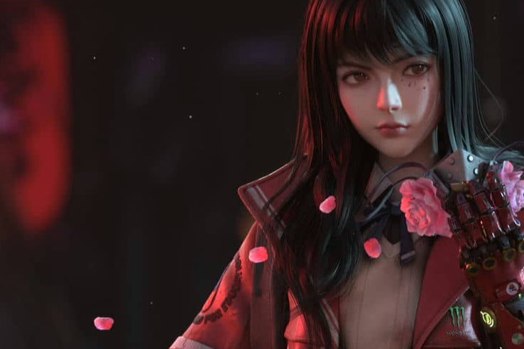 探索次世代角色的奥秘