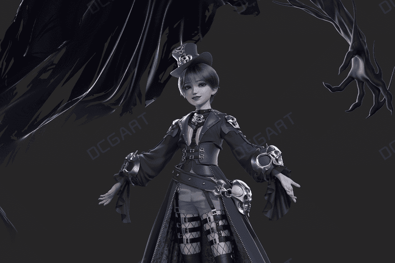 免费下载三维模型库，轻松精美作品