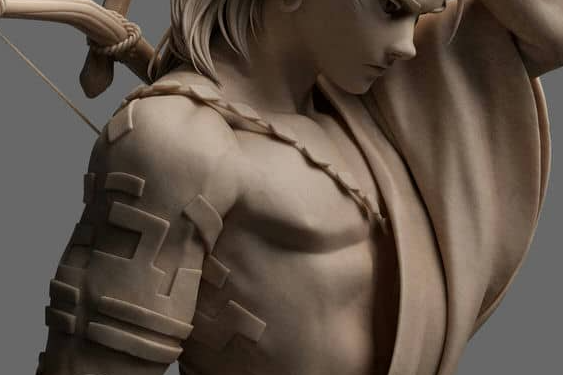 3D动画建模骨骼：创造逼真的虚拟世界
