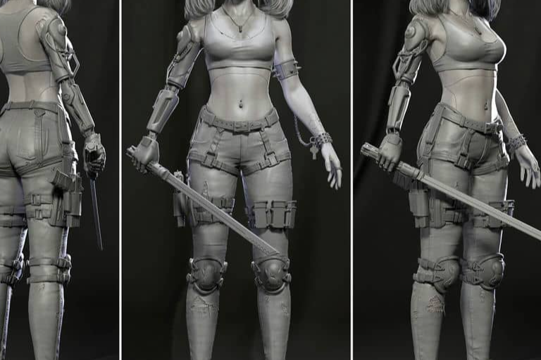 杭州3D建模培训机构：打造你的创意之城