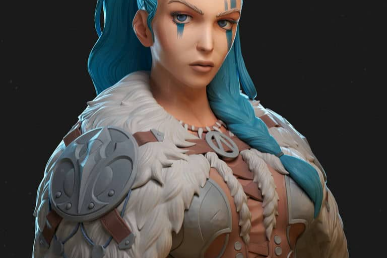 提升效率必备技能：ZBrush快捷键设置全攻略！轻松掌握数字雕塑之道