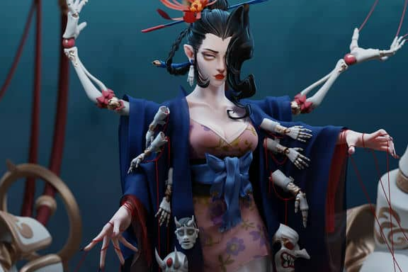 探索AI建模的魔法：打开创造与现实之门的关键技术！