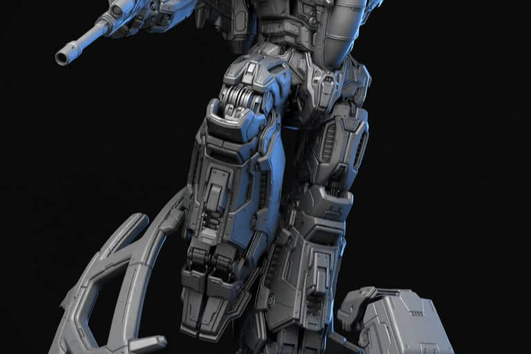 掌握艺术魅力：3D绘画教程全解析轻松画出旋转梯的秘密技巧！