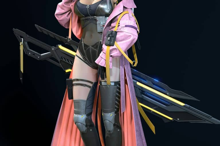 掌中精灵：手机MMD建模软件打开你的3D创作新天地！