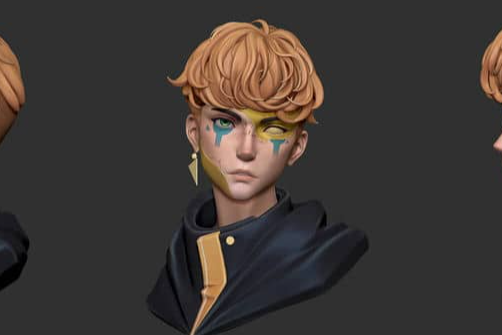 揭秘：美少女手办模型超高精细制作背后的秘密技艺!
