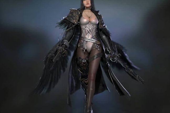 数字动画建模后的奇迹：揭秘最终色彩的魔法变幻!