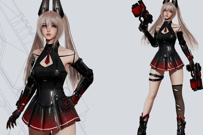 【完美收藏】手绘娃娃控的天堂：超全图鉴解锁你的少女心！