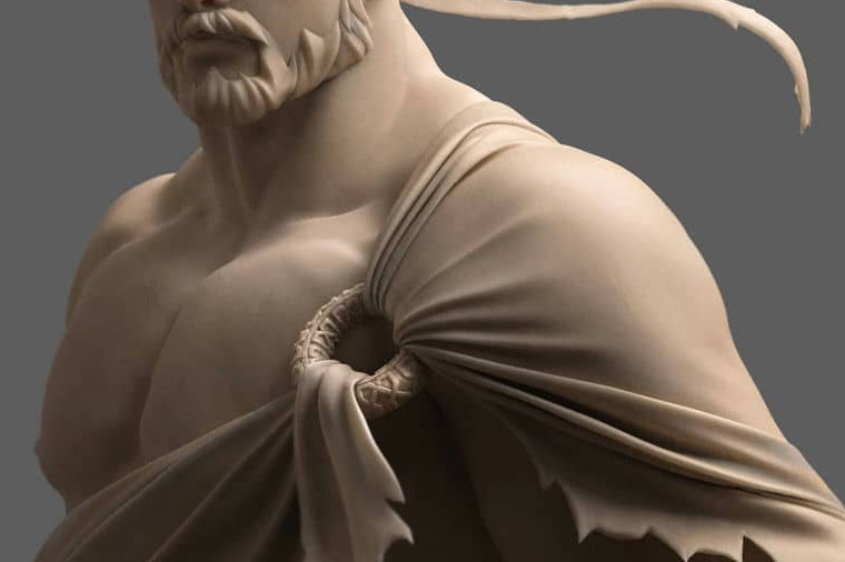 3DMax全景：从场景到角色建模的完美指南 - 打开虚拟世界的大门！