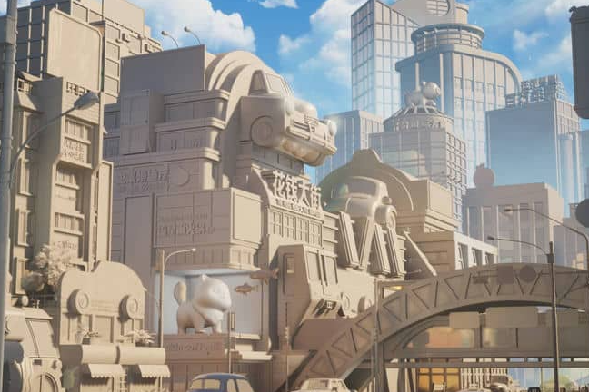动画建模入门到精通：十步教你打造专属虚拟世界