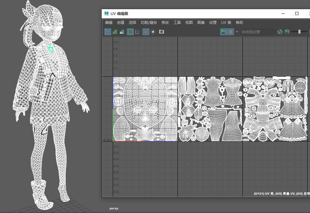 3d建模网络班作业