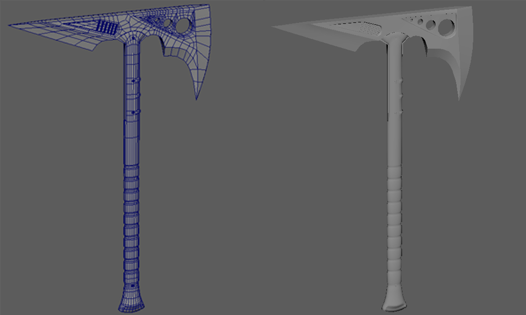 3D建模基础班作业