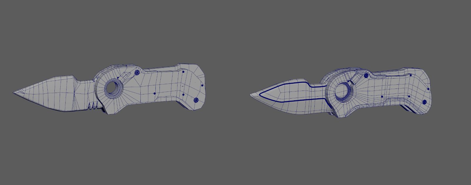 3D建模基础班作业