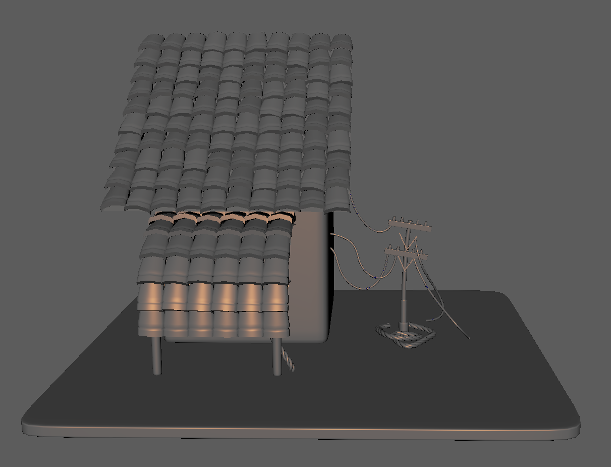 网络建模基础6+16班第一周作业