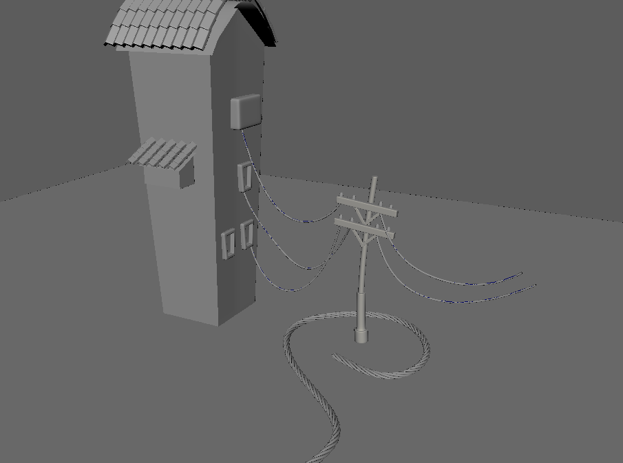 网络建模基础6+16班第一周作业