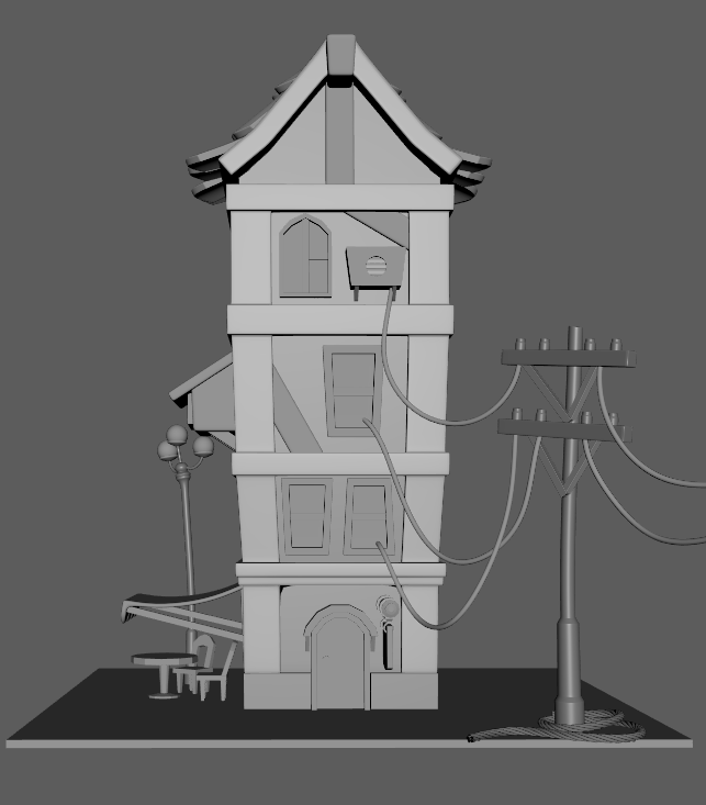 网络建模基础6+16班第一周作业