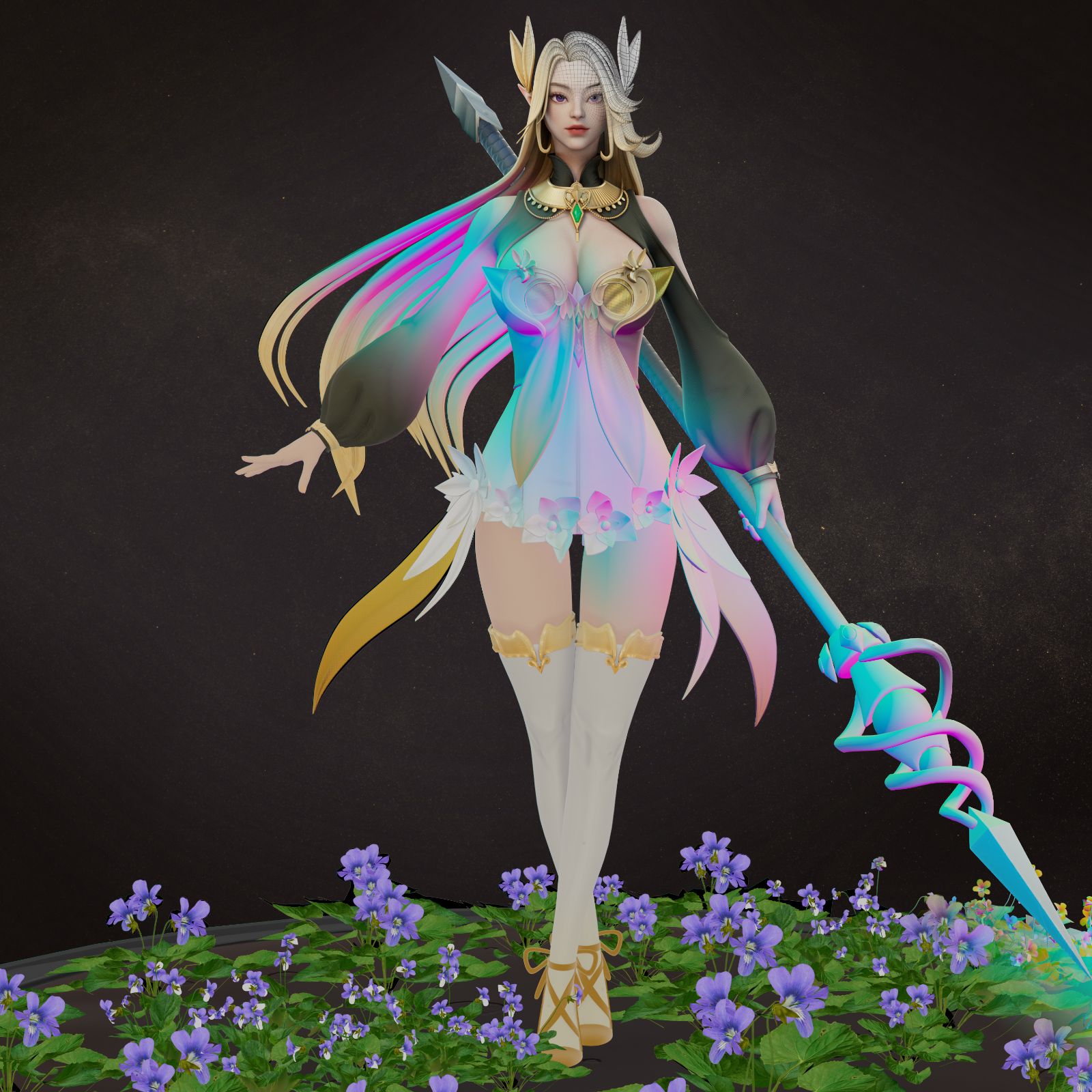 精灵