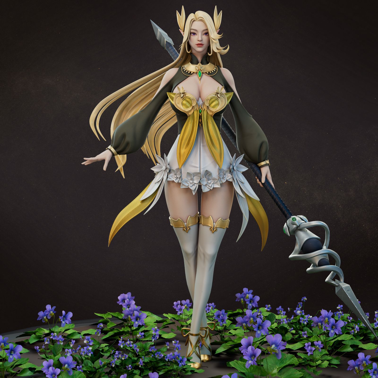 精灵
