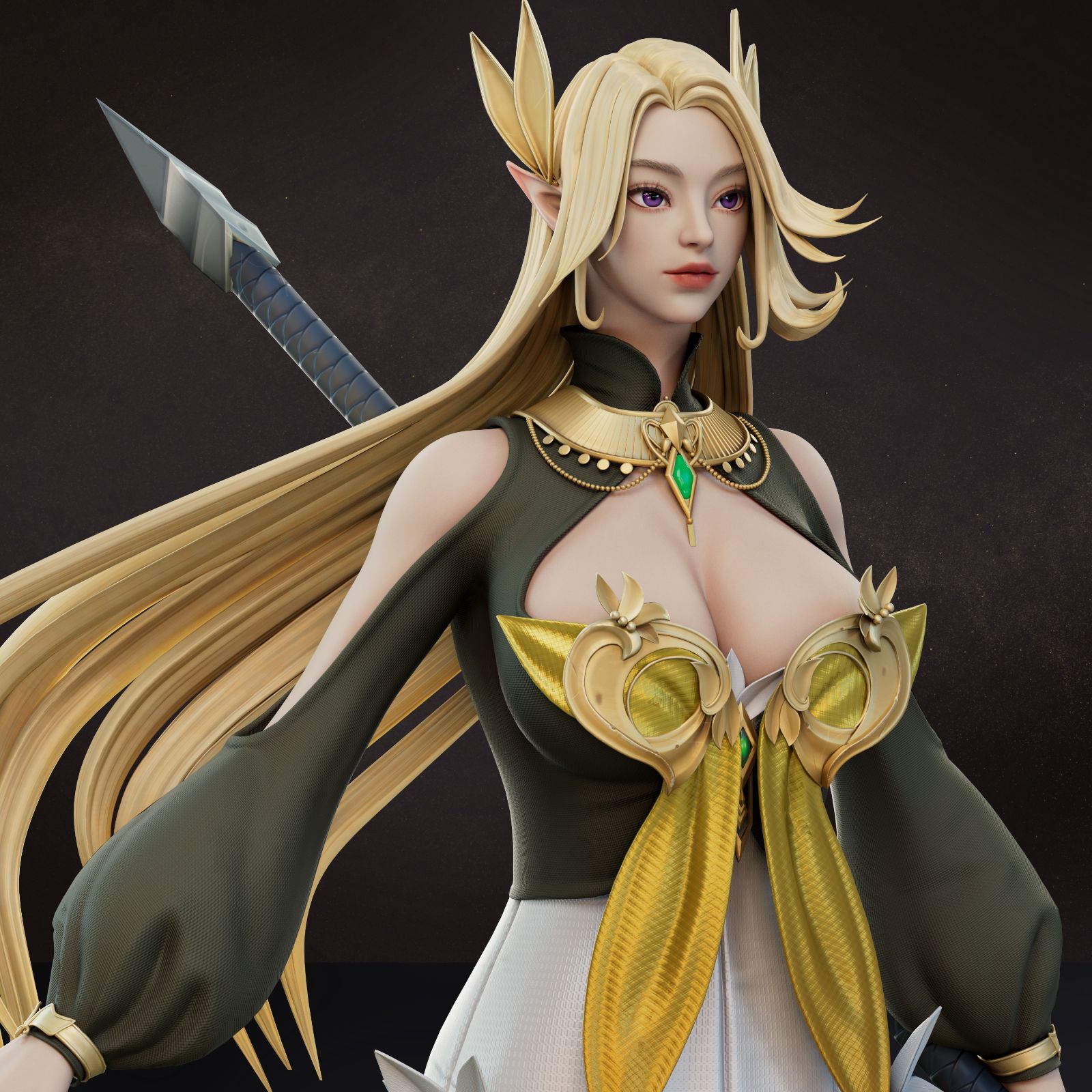 精灵