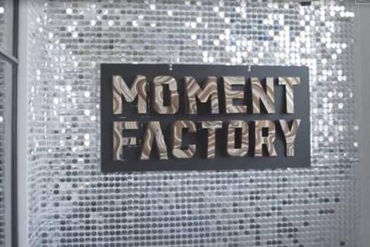 Moment Factory联手Epic推出DMX示例项目