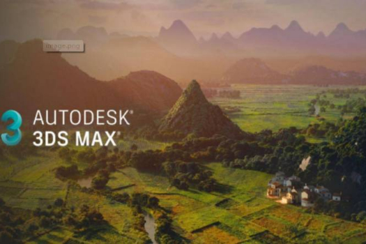 Autodesk 公布 3ds Max 2022.1 新功能
