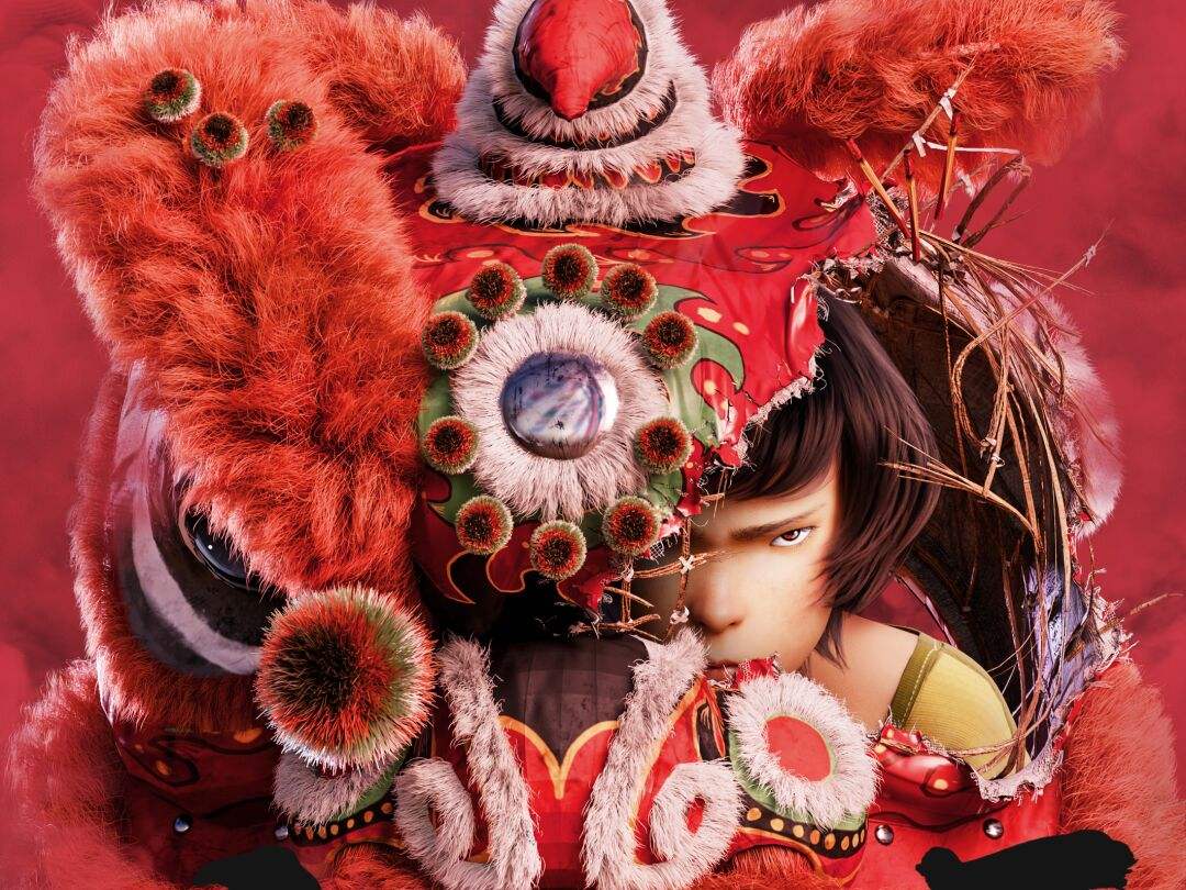 国产3D动画电影《雄狮少年》 延续优秀国产动漫的国风路