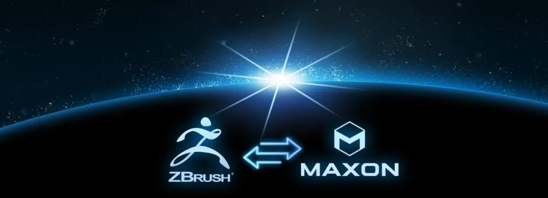 C4D公司宣布把ZBrush给收购了 C4D宇宙来啦！